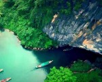 Natural Adventure To Phong Nha - Viet Nam