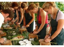 Hue cooking class tour | Hue traditional cuisine tour